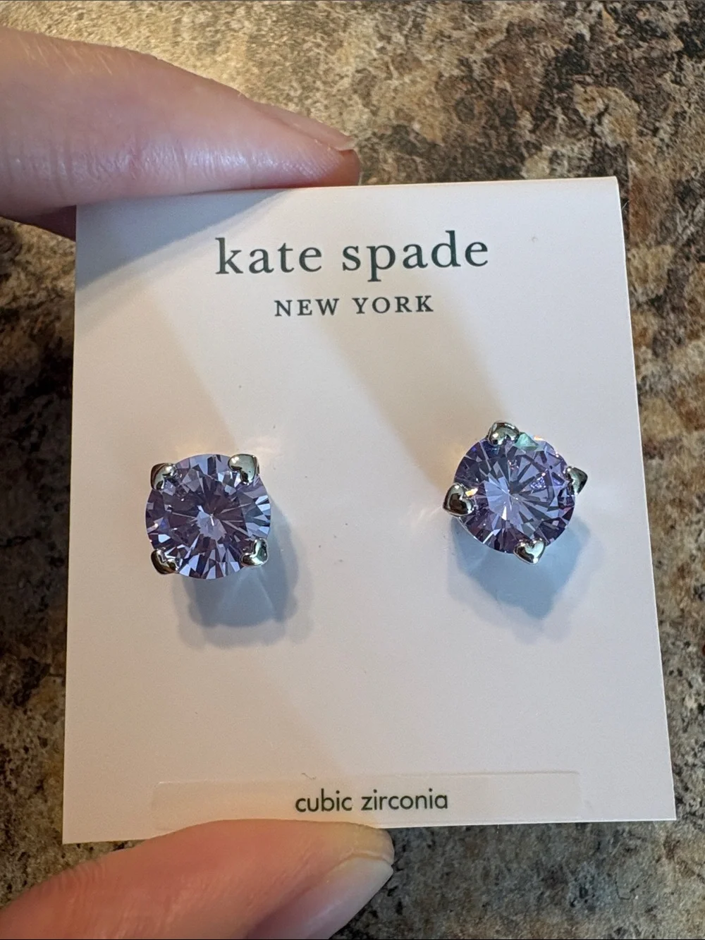 NWT Kate Spade earrings - Picture 4 of 5